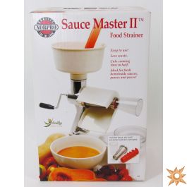 Norpro 1991 Sauce Master II