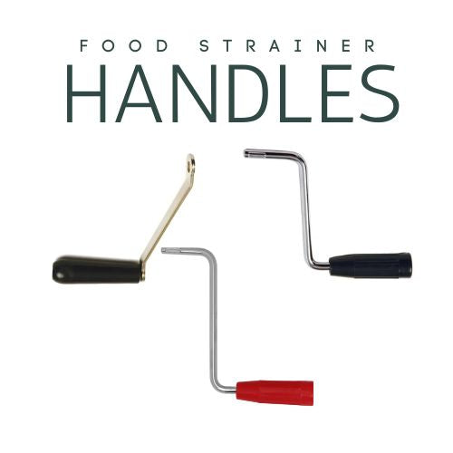 Food Strainer Handles