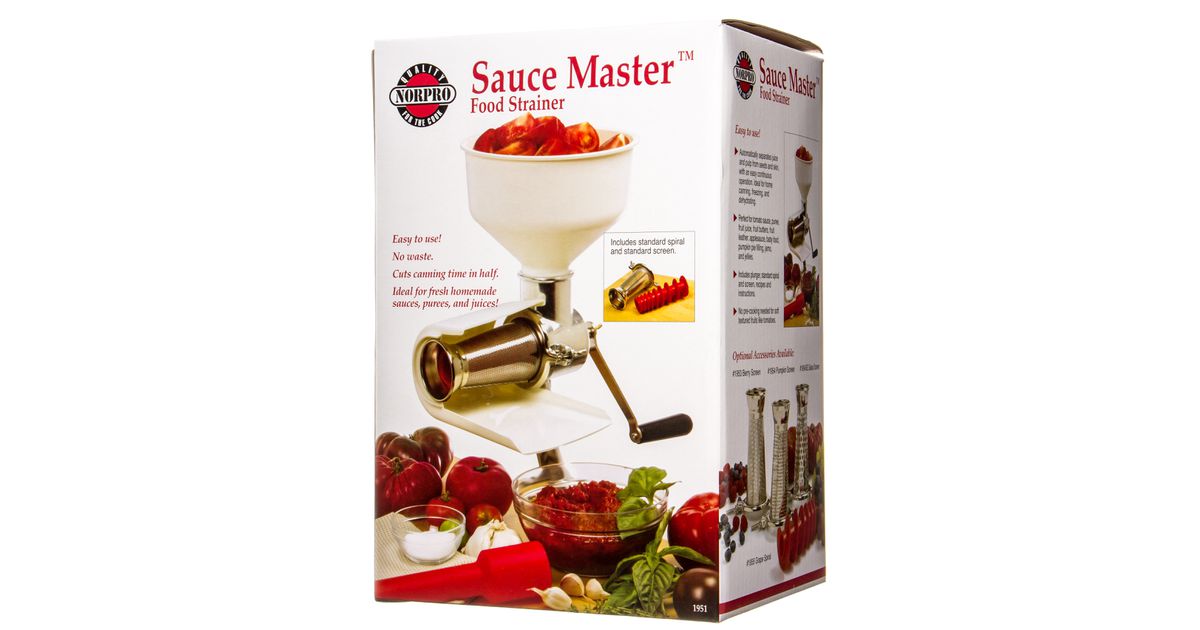 Norpro 1951 "The Original" Sauce Master